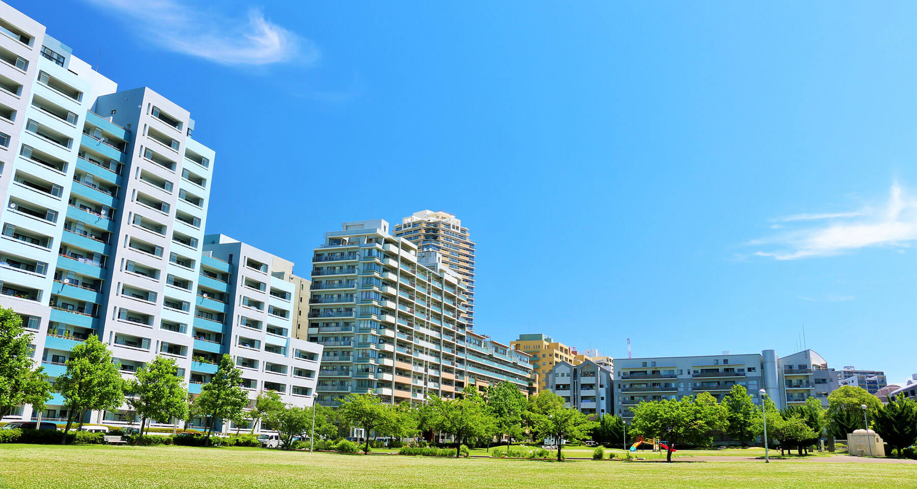 画像:あなぶきグループが目指すのは、
マンションに合わせたベストな選択で
「100年住み続けられるマンション」をつくること