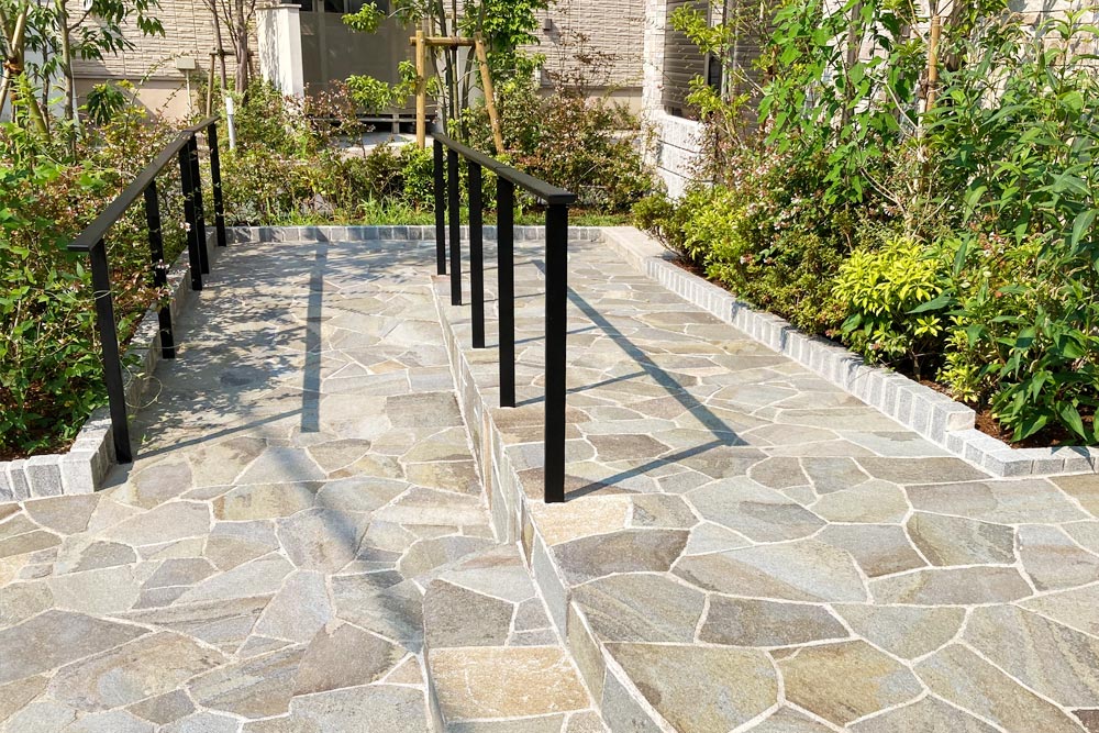 画像:バリアフリー対応