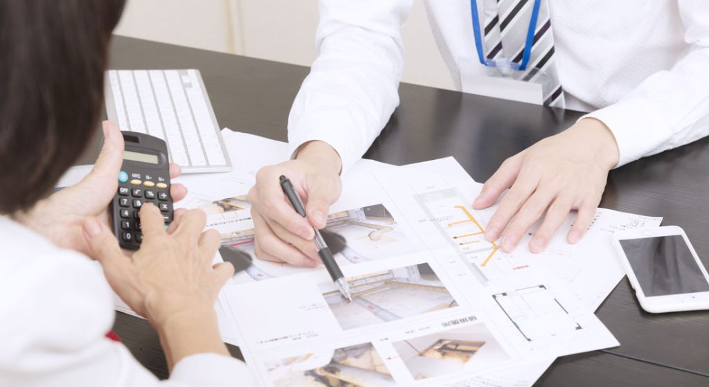 画像：修繕診断で分かること